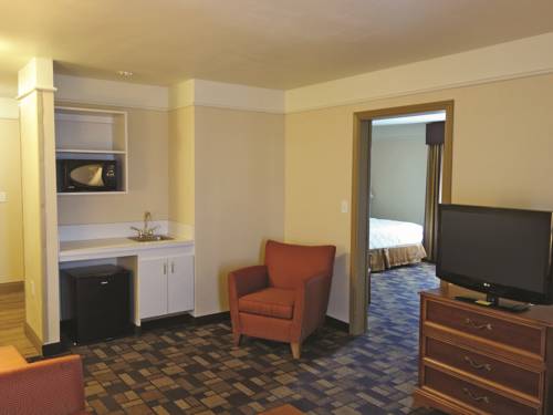 Imagen de la habitación del Hotel La Quinta Inn and Suites By Wyndham Seguin. Foto 7