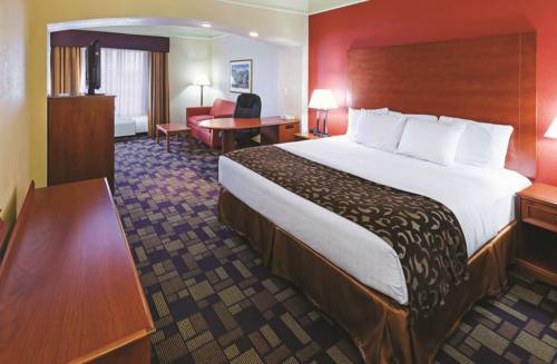 Imagen de la habitación del Hotel La Quinta Inn and Suites By Wyndham Seguin. Foto 9