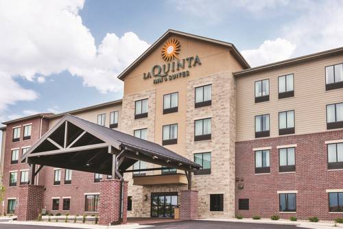 Imagen general del Hotel La Quinta Inn and Suites By Wyndham Sioux Falls. Foto 1