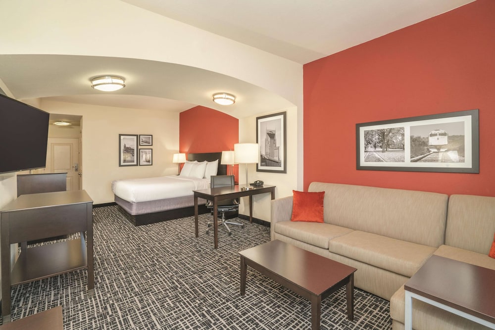 Imagen de la habitación del Hotel La Quinta Inn and Suites By Wyndham Smyrna Tn - Nashville. Foto 4