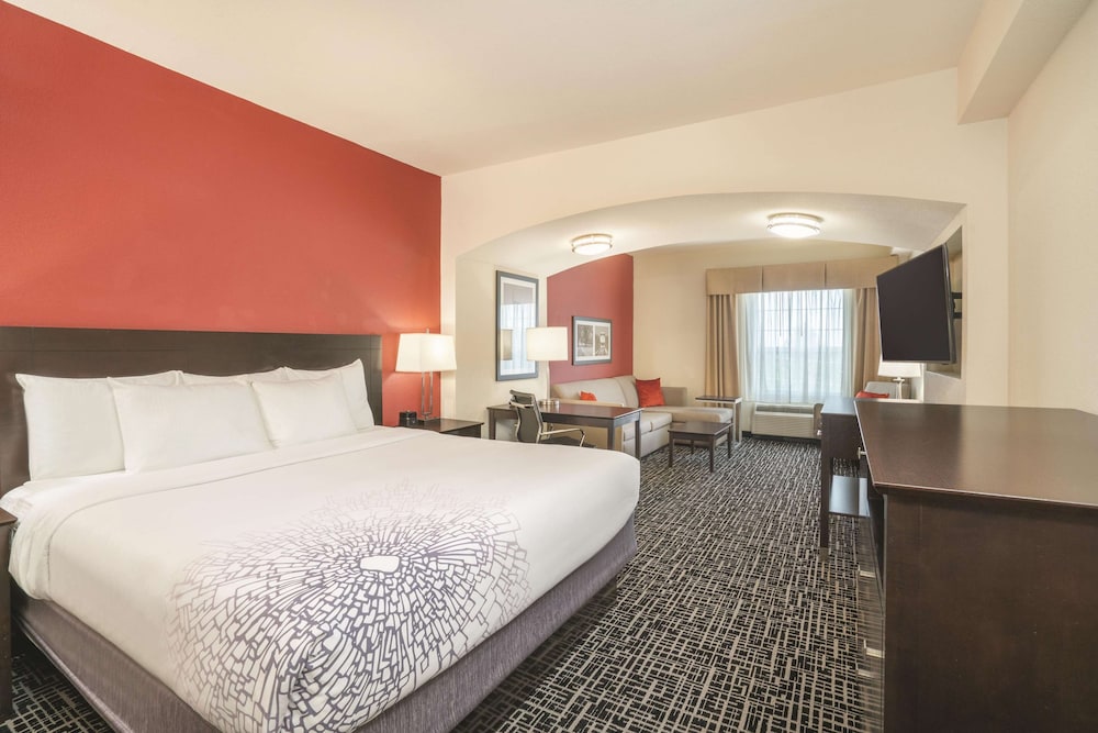 Imagen de la habitación del Hotel La Quinta Inn and Suites By Wyndham Smyrna Tn - Nashville. Foto 5