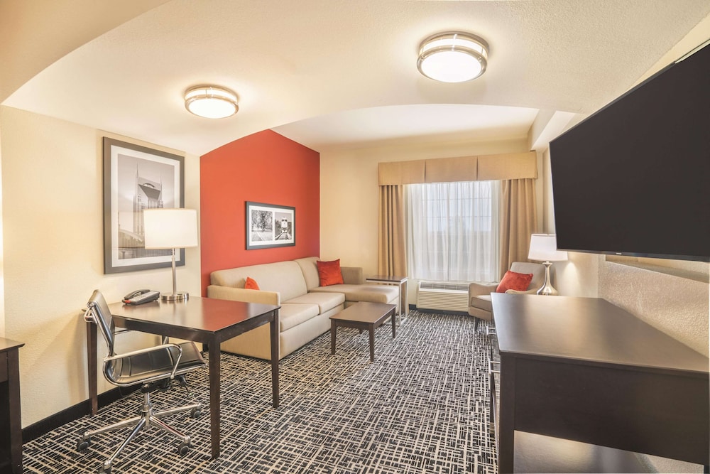 Imagen de la habitación del Hotel La Quinta Inn and Suites By Wyndham Smyrna Tn - Nashville. Foto 12