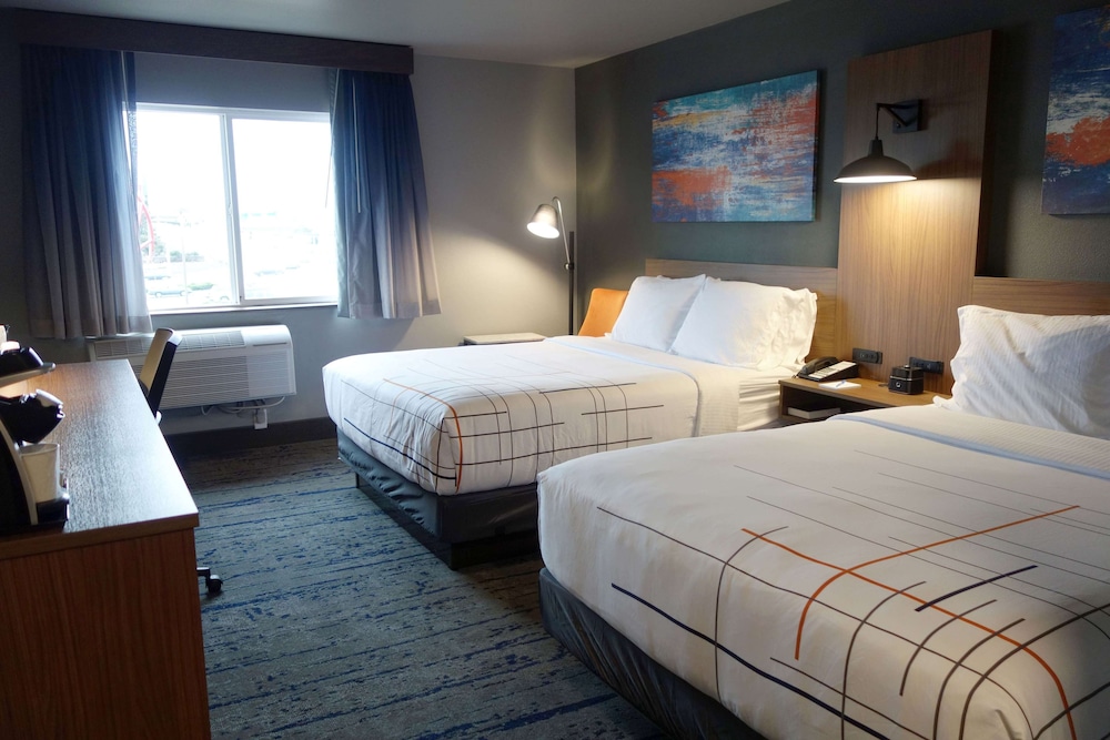 Imagen de la habitación del Hotel La Quinta Inn and Suites By Wyndham Springfield. Foto 2