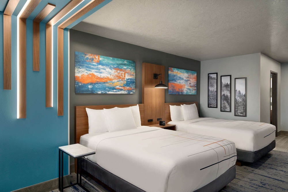 Imagen de la habitación del Hotel La Quinta Inn and Suites By Wyndham Springfield. Foto 11