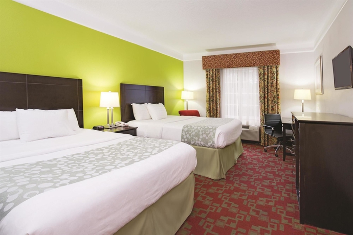 Imagen de la habitación del Hotel La Quinta Inn and Suites By Wyndham St. Augustine. Foto 5