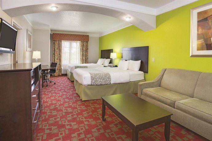 Imagen de la habitación del Hotel La Quinta Inn and Suites By Wyndham St. Augustine. Foto 6