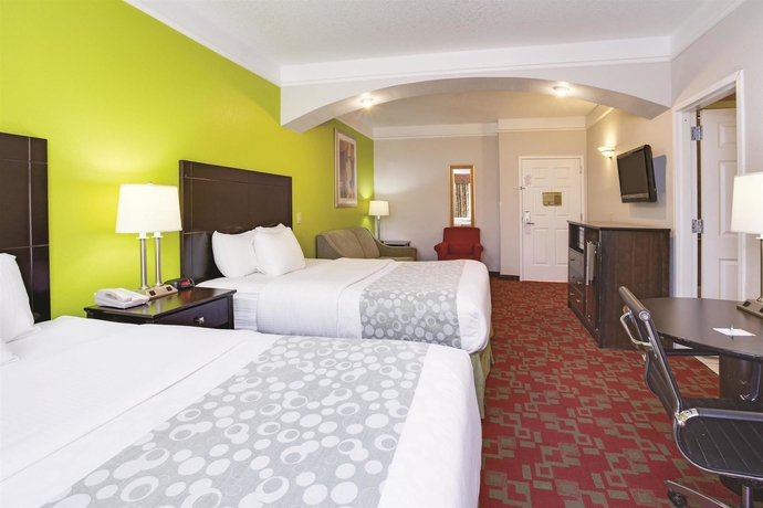 Imagen de la habitación del Hotel La Quinta Inn and Suites By Wyndham St. Augustine. Foto 7