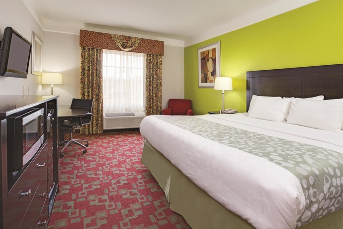Imagen de la habitación del Hotel La Quinta Inn and Suites By Wyndham St. Augustine. Foto 8