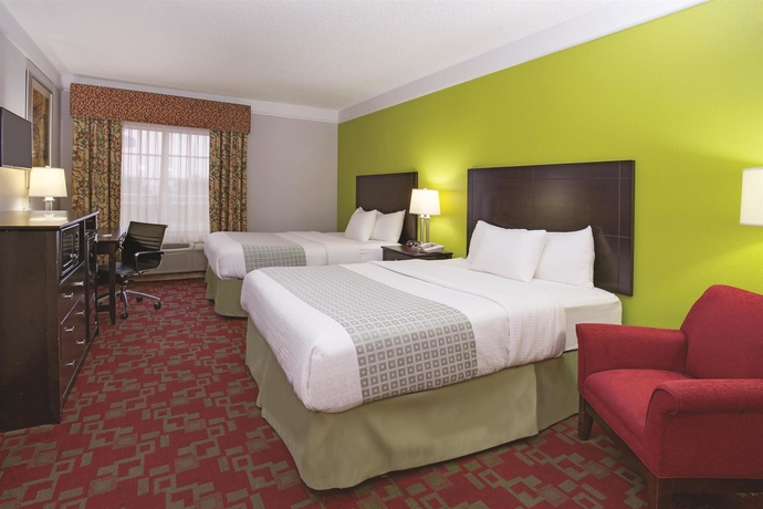 Imagen de la habitación del Hotel La Quinta Inn and Suites By Wyndham St. Augustine. Foto 9