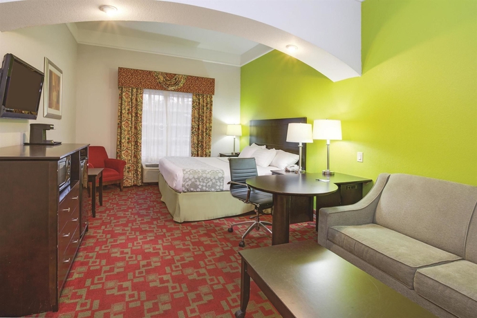 Imagen de la habitación del Hotel La Quinta Inn and Suites By Wyndham St. Augustine. Foto 10