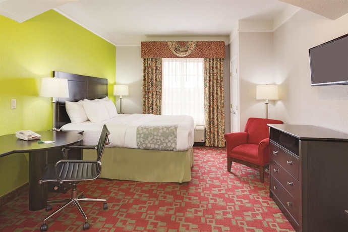Imagen de la habitación del Hotel La Quinta Inn and Suites By Wyndham St. Augustine. Foto 11