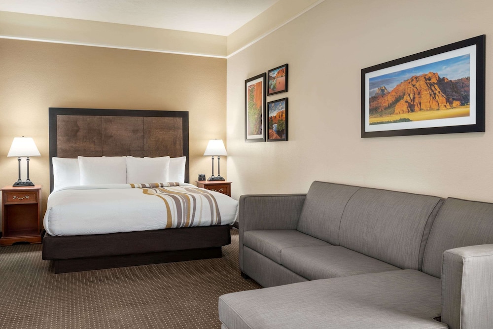 Imagen de la habitación del Hotel La Quinta Inn and Suites By Wyndham St. George. Foto 15