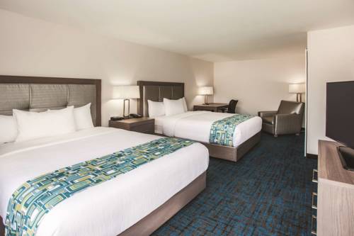 Imagen de la habitación del Hotel La Quinta Inn and Suites By Wyndham St. Paul-woodbury. Foto 3