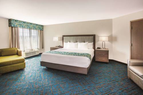 Imagen de la habitación del Hotel La Quinta Inn and Suites By Wyndham St. Paul-woodbury. Foto 5