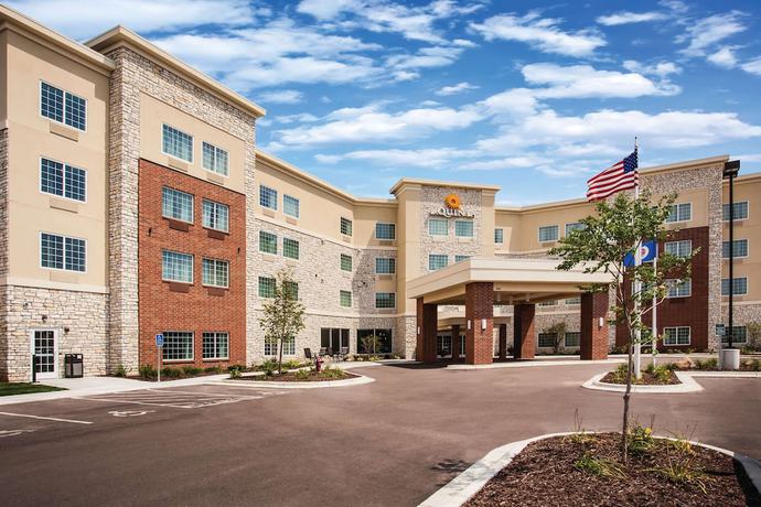 Imagen general del Hotel La Quinta Inn and Suites By Wyndham St. Paul-woodbury. Foto 1