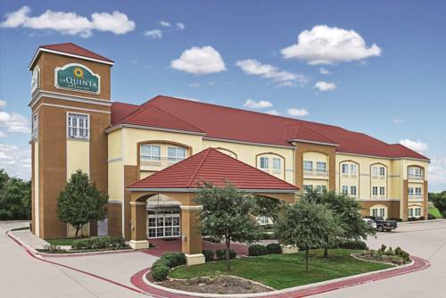 Imagen general del Hotel La Quinta Inn and Suites By Wyndham Stephenville. Foto 1