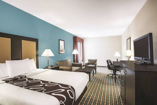 Imagen de la habitación del Hotel La Quinta Inn and Suites By Wyndham Stonington-mystic Area. Foto 5