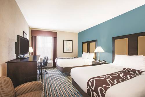 Imagen de la habitación del Hotel La Quinta Inn and Suites By Wyndham Stonington-mystic Area. Foto 6