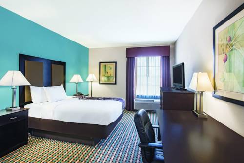Imagen de la habitación del Hotel La Quinta Inn and Suites By Wyndham Stonington-mystic Area. Foto 7