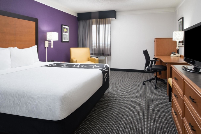 Imagen de la habitación del Hotel La Quinta Inn and Suites By Wyndham Tacoma - Seattle. Foto 3
