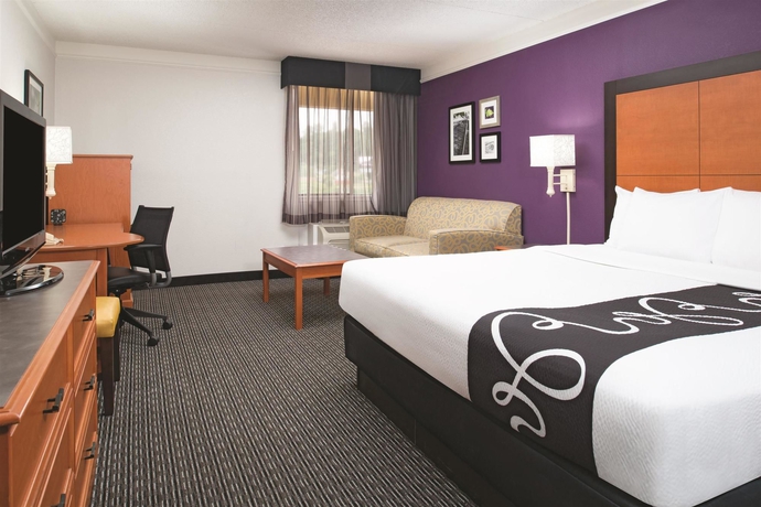 Imagen de la habitación del Hotel La Quinta Inn and Suites By Wyndham Tacoma - Seattle. Foto 6