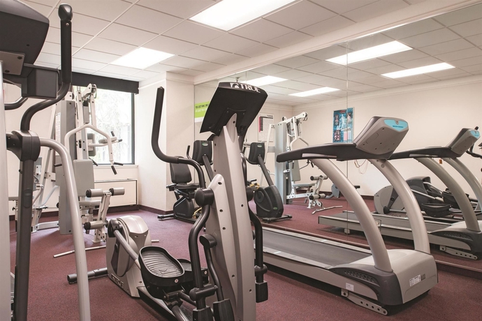 Imagen de los interiores del Hotel La Quinta Inn and Suites By Wyndham Tacoma - Seattle. Foto 13