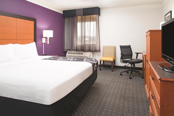 Imagen de la habitación del Hotel La Quinta Inn and Suites By Wyndham Tacoma - Seattle. Foto 7