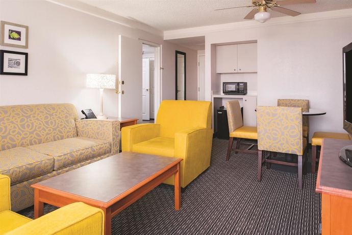 Imagen de la habitación del Hotel La Quinta Inn and Suites By Wyndham Tacoma - Seattle. Foto 8