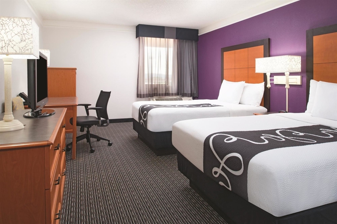 Imagen de la habitación del Hotel La Quinta Inn and Suites By Wyndham Tacoma - Seattle. Foto 9