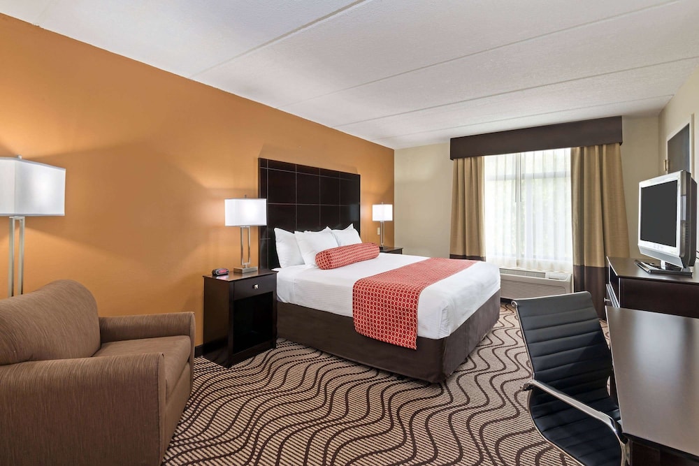 Imagen de la habitación del Hotel La Quinta Inn and Suites By Wyndham Tampa North I-75. Foto 3