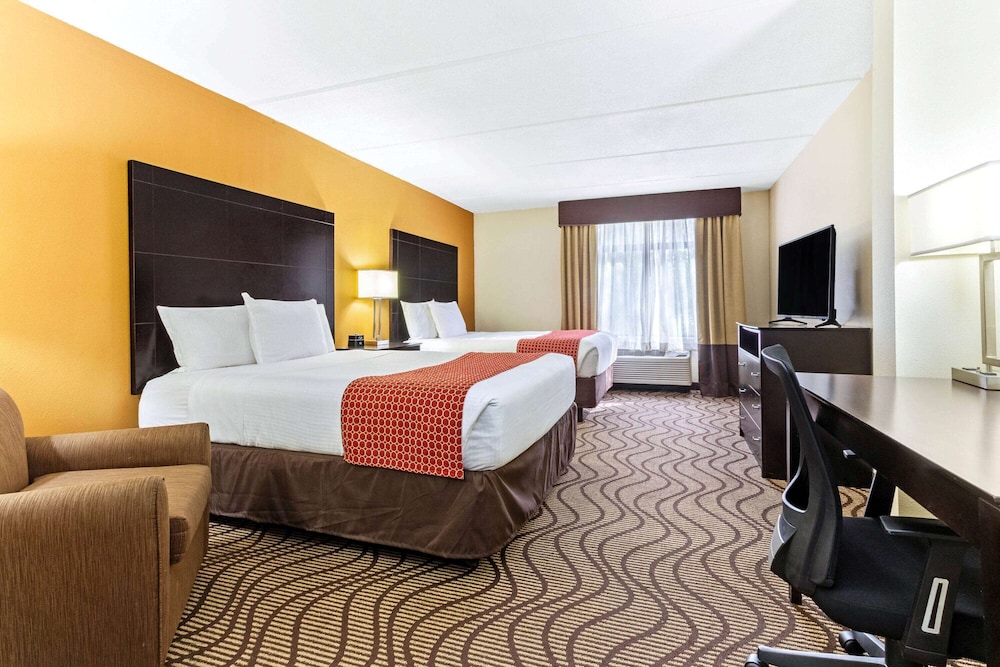Imagen de la habitación del Hotel La Quinta Inn and Suites By Wyndham Tampa North I-75. Foto 10