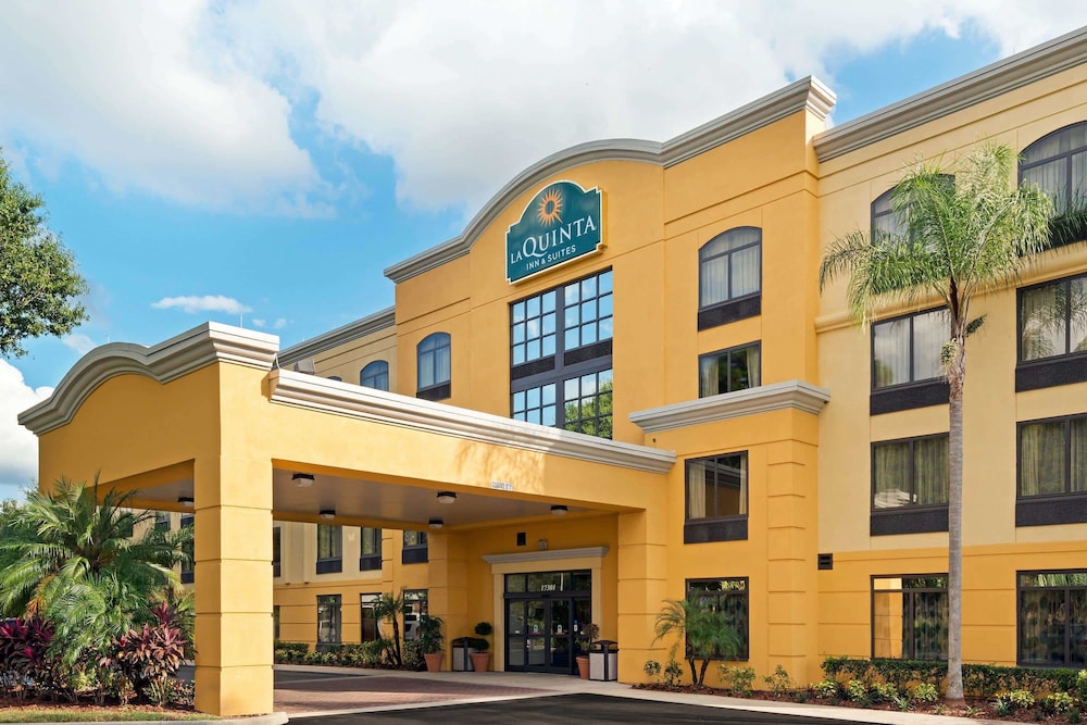 Imagen general del Hotel La Quinta Inn and Suites By Wyndham Tampa North I-75. Foto 1