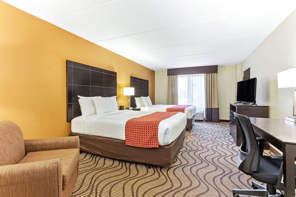 Imagen de la habitación del Hotel La Quinta Inn and Suites By Wyndham Tampa North I-75. Foto 13