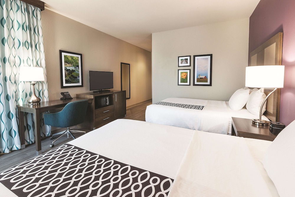 Imagen de la habitación del Hotel La Quinta Inn and Suites By Wyndham Terre Haute. Foto 7