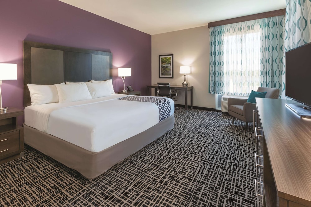 Imagen de la habitación del Hotel La Quinta Inn and Suites By Wyndham Terre Haute. Foto 10
