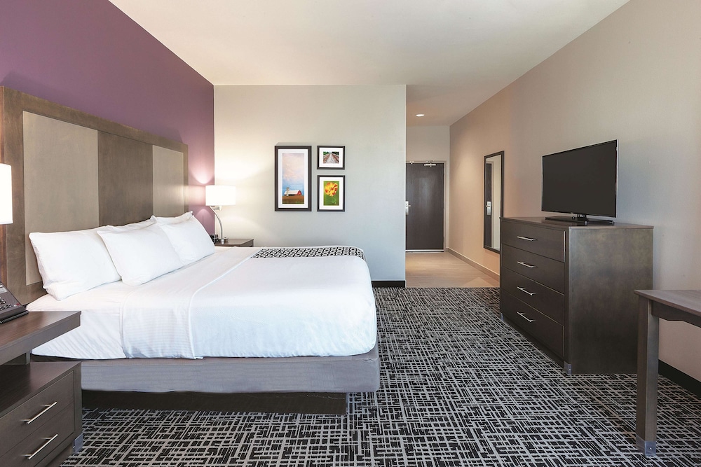 Imagen de la habitación del Hotel La Quinta Inn and Suites By Wyndham Terre Haute. Foto 11