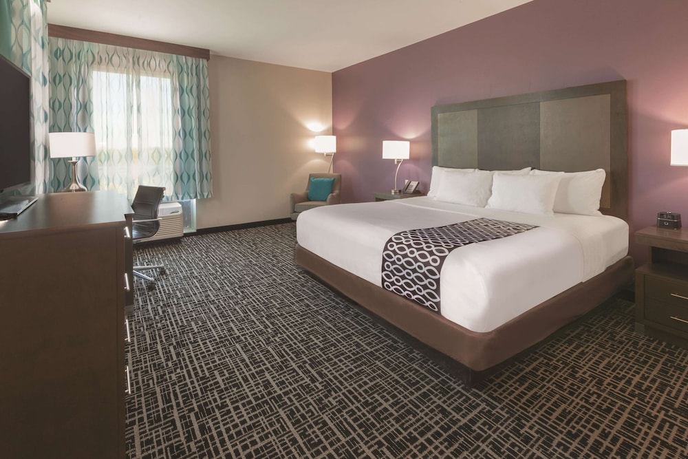 Imagen de la habitación del Hotel La Quinta Inn and Suites By Wyndham Terre Haute. Foto 12