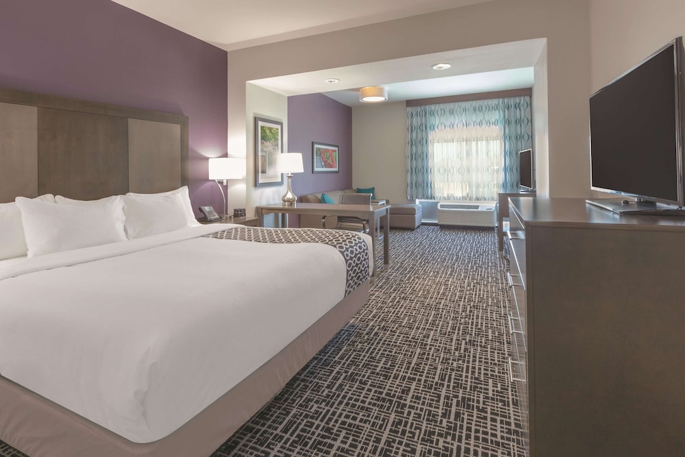 Imagen de la habitación del Hotel La Quinta Inn and Suites By Wyndham Terre Haute. Foto 13