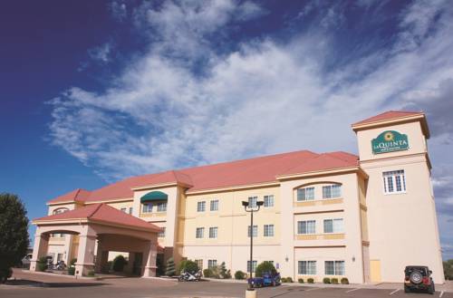 Imagen general del Hotel La Quinta Inn and Suites By Wyndham Tucumcari. Foto 1