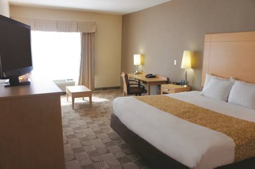 Imagen de la habitación del Hotel La Quinta Inn and Suites By Wyndham Tucumcari. Foto 3