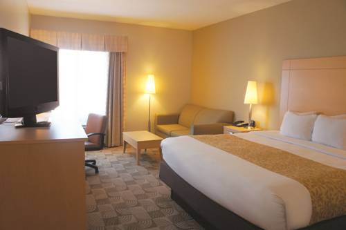 Imagen de la habitación del Hotel La Quinta Inn and Suites By Wyndham Tucumcari. Foto 4