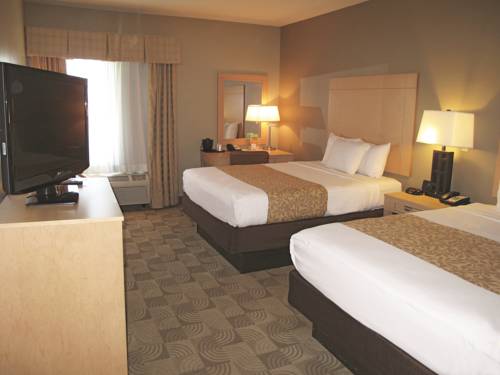 Imagen de la habitación del Hotel La Quinta Inn and Suites By Wyndham Tucumcari. Foto 7