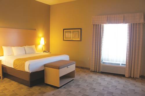 Imagen de la habitación del Hotel La Quinta Inn and Suites By Wyndham Tucumcari. Foto 8