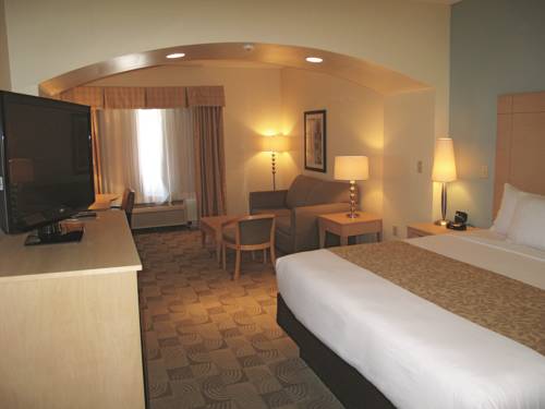 Imagen de la habitación del Hotel La Quinta Inn and Suites By Wyndham Tucumcari. Foto 9