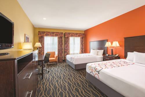 Imagen de la habitación del Hotel La Quinta Inn and Suites By Wyndham Tulsa Airpt / Expo Square. Foto 2