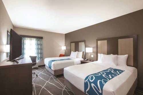 Imagen de la habitación del Hotel La Quinta Inn and Suites By Wyndham Tulsa Broken Arrow. Foto 4