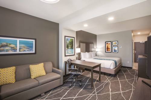 Imagen de la habitación del Hotel La Quinta Inn and Suites By Wyndham Tulsa Broken Arrow. Foto 5