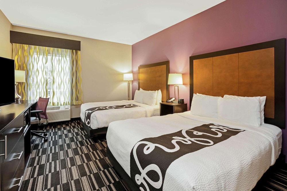 Imagen de la habitación del Hotel La Quinta Inn and Suites By Wyndham Tumwater - Olympia. Foto 1