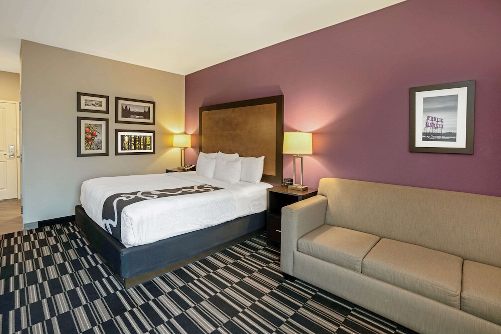 Imagen de la habitación del Hotel La Quinta Inn and Suites By Wyndham Tumwater - Olympia. Foto 4