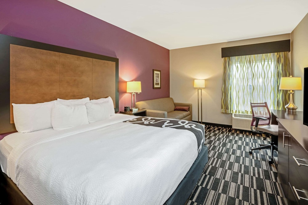 Imagen de la habitación del Hotel La Quinta Inn and Suites By Wyndham Tumwater - Olympia. Foto 5